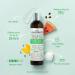 CURLSMITH Frizz Rescue Curl Retainer - Non-Sticky Jelly Hair Styler for All Curl Types | Frizz Control & Humidity Protection | Vegan 237ml/8 fl oz - Buy Online on GoSupps.com