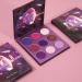 Docolor Gemstone Eyeshadow Palette - 9 Color Highly Pigmented Matte Shimmers | Long Lasting & Waterproof Makeup - Purple - Buy Online on GoSupps.com