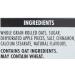 Quaker Apples & Cinnamon Instant Oatmeal 18 Packets 594g Apples & Cinnamon 594 g (Pack of 1) - Buy Online on GoSupps.com