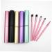 SOESFOUFU 5pcs Makeup Brush Eye Shadow Brush Eyeshadow Brush Purple - Buy Online on GoSupps.com