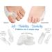 USFOOT 100% Silicon Gel Bunion Spreader & Corrector - Hallux Valgus Relief (Small 1 Pair - Buy Online on GoSupps.com