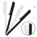 10-Piece Eyebrow Razor Set for Women | Facial Shaver & Brow Shaper - Black & White Trimmers - Buy Online on GoSupps.com