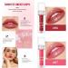Jelly Liquid Lipstick 3 Pack Moisturizing Shimmer Metallic Waterproof Plumping Lightweight Hydrating Lip Care for Women Girls Lip Care - Buy Online on GoSupps.com