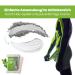 Capillum Amove 800G Savings Package - Painless & Odorless Hair Removal Cream Powder with Natural Herbs for Men & Women (200g x 4 Pack) - Buy Online on GoSupps.com