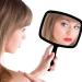 BeautifyBeauties Makeup Hand Mirror 7.5 X 11 - Portable Vanity Mirror for Flawless Makeup Application - Buy Online on GoSupps.com