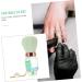 PLAFOPE Beauty Tools Face Powder Brush Blush Makeup Brush Blush Brush for Cheeks Brush for Powder Foundation Face Makeup Travel Makeup Blush for Makeup Cosmetic Brush Travel Powder Brush 10.20X4.50X4.50CM As Shown - Buy Online on GoSupps.com