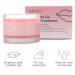 Strawberry Lip Sleep Mask with Dual Collagen Peptide Formula - Repair, Exfoliate, and Hydrate for Soft and Smooth Lips - Buy Online on GoSupps.com