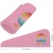 Buy Retro Italian Greyhound Microfiber Hair Towel Wrap - Super Absorbent 10x26 Inch Hair Turban for Women - Buy Online on GoSupps.com