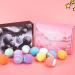 Allayu 12piece Spa Essentials Relaxing Bath Bombs Set for Soothing and Fragrant Experience Handmade Bath Bombs for Kids - Buy Online on GoSupps.com