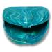 QUIST Orthodontic Retainer Case - Turquoise | Durable and Stylish - Buy Online on GoSupps.com
