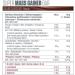 Dymatize Super Mass Gainer Bar Deluxe Chocolate - High Protein Weight-Gainer Bar + Whey and Casein Protein Chocolate Deluxe - Buy Online on GoSupps.com