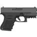 ReCover Tactical GR26 and GR30 Compatible with The Glock 26 27 (All Generations) Glock 29 30 without a rail Picatinny Rail - Easy Installation  No Modifications Required  no Need for a Gunsmith. Installs in Under 3 Minutes - Buy Online on GoSupps.com