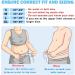King of Kings Lower Back Brace Pain Relief with Pulley System - Adjustable Lumbar Support Belt for Women and Men - Ideal for Sciatica, Spinal Stenosis, Scoliosis, Herniated Disc - Large Size - Buy Online on GoSupps.com