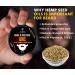 Urbangabru Beard Mustache Wax for Men - Strong Hold Styling Balm to Shape and Nourish Beard (1.7 fl oz) - Buy Online on GoSupps.com