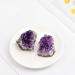 Room Decoration Natural Raw Amethyst Quartz Amethyst Cluster Stone Specimen Home Decor Handicraft Decoration Crystal (Size : 230-300g) - Buy Online on GoSupps.com