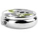 Buy Cute Koala Printed Mini Round Pill Box | 3 Compartment Travel Pill Organizer for Home & Office - Buy Online on GoSupps.com