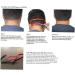 Professional Salon Barber Neck Hair Cutting Guide - Durable Hairline Template Tool for Perfect Neckline Haircuts - Buy Online on GoSupps.com