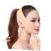 Didiseaon Slimming Strap Face Strap Face Shaper Band Double Chin Strap Glue Tape Waist Band V Line Belt Girdle Thin Face High Elastic Belt
