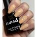 Bluesky Nail Gel Polish Coral Pale Peach Orange TROPICAL KISS SPRING SUMMER 2023 SS2306 UV LED Soak Off 10ml (Requires Curing Under UV LED Lamp) From The Speak Your Truth In Spring Collection  - Buy Online on GoSupps.com