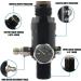 HPDMC 4500PSI Air Tank Regulator - 1800PSI Output Pressure | Shop Now - Buy Online on GoSupps.com