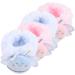 FOMIYES 8 Pairs Wrist Band Wrist Wraps Spa Wristbands Wrist Cuffs for Washing Face Headband for Washing Spa Hair Band Towel Wrist Scrunchies for Washing Face Child Cute Flannel Wash Belt - Buy Online on GoSupps.com