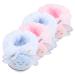 2paires Bracelets De Lavage Visage Microfibre L gers Et Souples Pour Prot ger Le Poignet Utiles Au Spa Pour Hygi ne Quotidienne