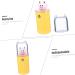 SKISUNO Tank Hydrating Pocket with Humidifier Travel Ml Portable Mister Mist Size Small Sprayer Water Care 3.8x3.8x10.8cm - Buy Online on GoSupps.com