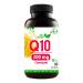 MeinVita Q10 Coenzyme - 300 mg daily portion high dose 60 capsules 100% vegan
