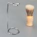Magidal Deluxe Silver Razor Holder Stand & Brush Shaver Storage - Perfect Gift for Razor Accessories - Buy Online on GoSupps.com