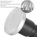 18mm Stainless Steel Replacement Head for Massage Device - Portable Interchangeable Flat Attachment - Buy Online on GoSupps.com