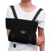 Milisten Adjustable Shoulder Sling & Arm Support | Medical Immobilizer for Shoulder & Rotator Cuff | Child-Friendly Design - Buy Online on GoSupps.com