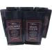 Coffeenes Coffee Beans 8 x 100 g - Assortment of Coffee Beans 8 Flavors - Tasting Box - Arabica Coffee Beans - Coffee Bean Gift Box - Buy Online on GoSupps.com