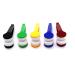 12 Pcs Mini Sun Glasses Eyeglass Microfiber Spectacles Cleaner Soft Brush Cleaning Tool Mini Microfiber Glasses Eyeglasses Cleaner Cleaning Clip (Random Color) - Buy Online on GoSupps.com