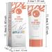 Body Skin Brightening Cream Brown Spot Remover for Face and Body Intimate Area Intimate Area Armpits Knees Elbows Inner Thighs Bikini Areas - Buy Online on GoSupps.com
