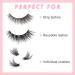Obeyalash Black Eyelash Glue - Strong Hold 5ml for Eyelashes - Buy Online on GoSupps.com
