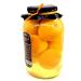 Zalea Gourmet Peach in Light Syrup 94oz Jar - Product of Spain | Premium Quality - Buy Online on GoSupps.com