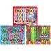 Candy Cane Mixed Pack - Hawaiian Punch Lifesavers Soda 144 Count - Buy Online on GoSupps.com