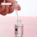 5ml Refillable Frosted Spray Bottle - Mini Perfume Atomizer for Travel & Makeup | Includes 2 Fillers - Buy Online on GoSupps.com