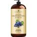 Handcraft Grapeseed Oil - 100% Pure and Natural - Premium Therapeutic Grade Carrier Oil for Aromatherapy Moisturizing Skin and Hair - 828 ml Grapeseed 828.00 ml (Pack of 1)