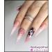 ACRYLIC GEL N+M 15ml #PAG-03 NUDE - Innovative Gel & Acrylic Blend for Perfect Nails | International Shipping Available - Buy Online on GoSupps.com