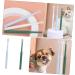 Didiseaon 2pcs Brush Lightweight Puppy Dogs Household Tool Handheld Teeth for Cleaning Head Portable Oral - Buy Online on GoSupps.com