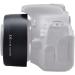 JJC Reversible Lens Hood for Canon EF 50mm F1.8 STM - ES-68 Replacement Protector - Buy Online on GoSupps.com