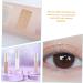 FOMIYES 6 Pcs Polarized Monochrome Eyeshadow Shimmer Eyeshadow Sparkle Eyeshadow Makeup Tools Product Liquid 1 count (Pack of 1) Assorted Colorx2pcs - Buy Online on GoSupps.com
