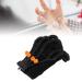 Finger Rehabilitation Trainer Robot Gloves | Hand Wrist Exerciser Glove | L Size (Left Hand) - Soft Resin Fibre Orthotics for Effective Rehabilitation - Buy Online on GoSupps.com
