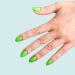 SEMILAC 447 Loco Lime Nail UV Gel Polish | Long Lasting and Easy to Apply | Soak off UV/Led | Perfect for Home and Professional Manicure and Pedicure 7 ml - Buy Online on GoSupps.com