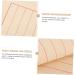 STOBOK 50 Sheets Rice Paper Chinese Calligraphy Practice Paper Xuan Paper Calligraphy Paper Art Paper As Shown 29x19cm - Buy Online on GoSupps.com