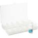 KISS 200 Full-Cover Medium Length Active Square Fake Nails Kit with Nail Glue - 101 Count - Buy Online on GoSupps.com
