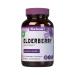 BlueBonnet Elderberry Fruit Extract Supplement 60 Count