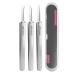 Usiveinborn Blackhead Remover Usiveinborn Tweezers Professional Facial Blackhead Remover Tweezers Professional Stainless Steel Facial Blackhead Remover Tweezers Usiveinborn Blackhead Tweezers A-3-piece Set