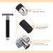 Wallfire Whorl Men's Double Hair Removal Shaving Beard Tool | Safe & Effective Grooming Solution - Buy Online on GoSupps.com